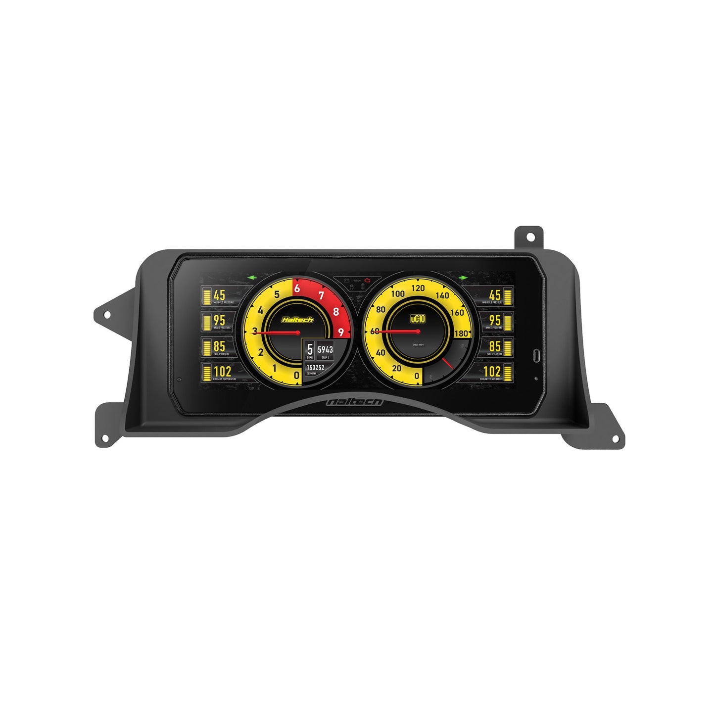 Haltech uC-10 uC10 Dash Cluster Mount (display sold separately)