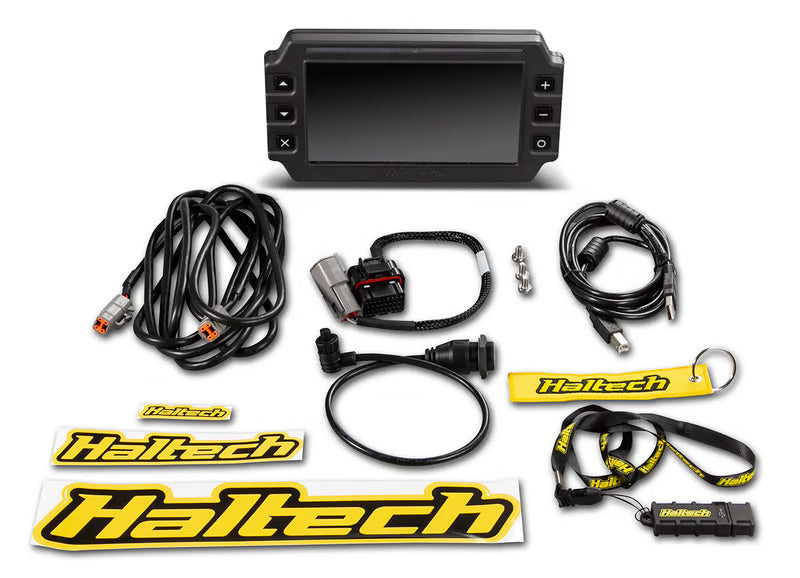 HALTECH IC-7 Digital Dash