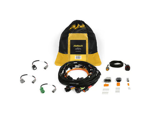 Nexus Rebel JZ - Main Terminated Harness