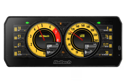 UC-10 Digital Dash