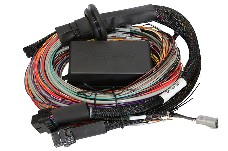 Elite 1500, 2500 & 2500 T Premium Universal Wire-in Harness Length: 2.5m