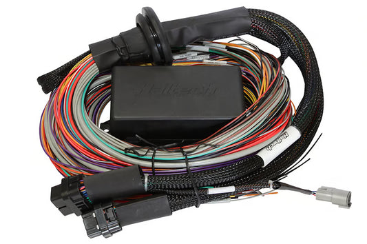 Elite 1500, 2500 & 2500 T Premium Universal Wire-in Harness Length: 2.5m