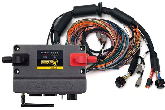 Nexus R3 + Universal Wire-in Harness Kit Length: 2.5m