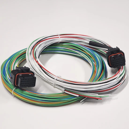 Tefzel Wire-in Harness for Haltech