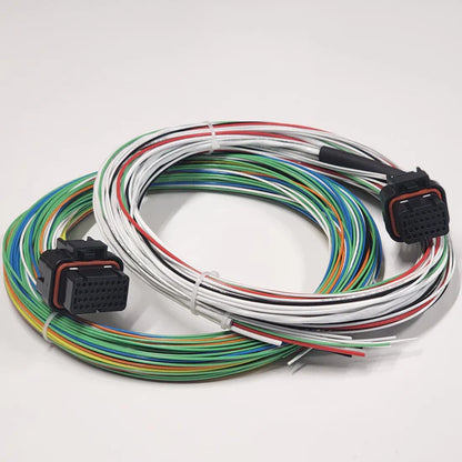 Tefzel Wire-in Harness for Haltech