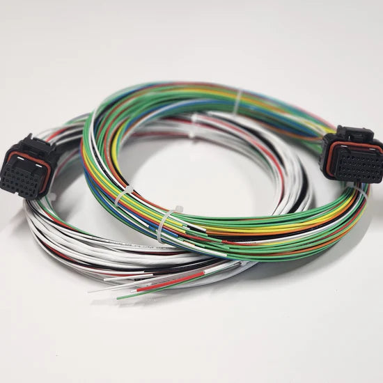 Tefzel Wire-in Harness for Haltech