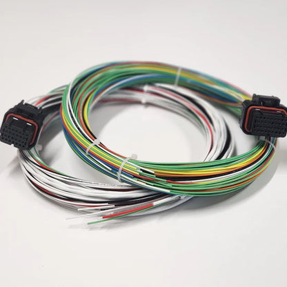 Tefzel Wire-in Harness for Haltech