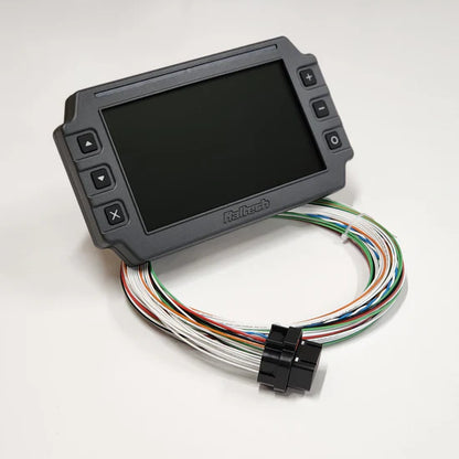 Tefzel Wire-in Harness for Haltech