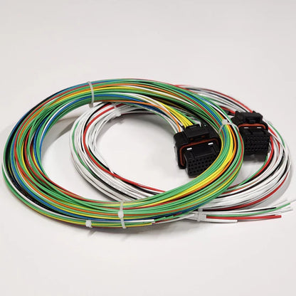 Tefzel Wire-in Harness for Haltech