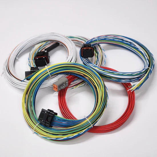 Tefzel Wire-in Harness for Haltech