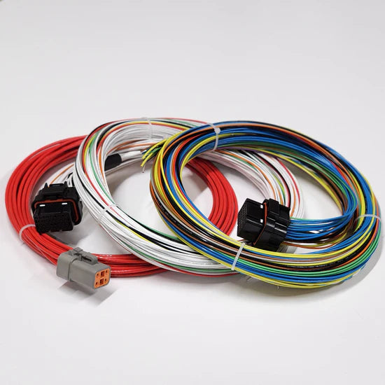 Tefzel Wire-in Harness for Haltech