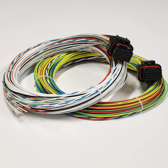 Tefzel Wire-in Harness for Haltech