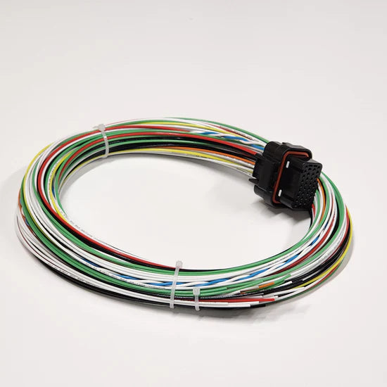 Tefzel Wire-in Harness for Haltech
