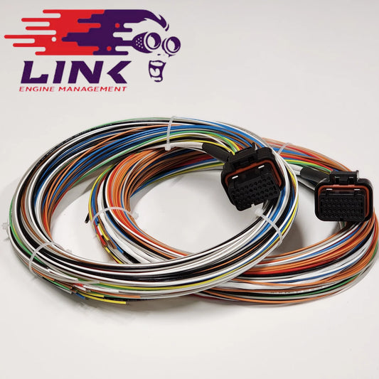 Tefzel Wire-in Harness for Link