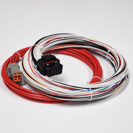 Tefzel Wire-in Harness for Haltech