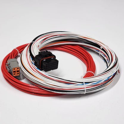 Tefzel Wire-in Harness for Haltech
