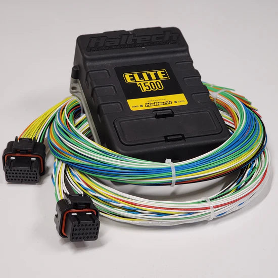 Tefzel Wire-in Harness for Haltech