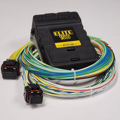 Tefzel Wire-in Harness for Haltech