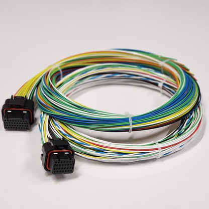 Tefzel Wire-in Harness for Haltech