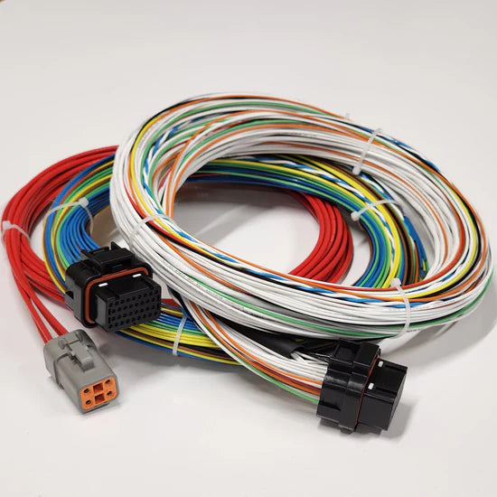 Tefzel Wire-in Harness for Haltech
