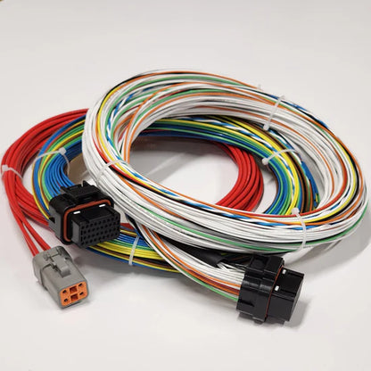 Tefzel Wire-in Harness for Haltech