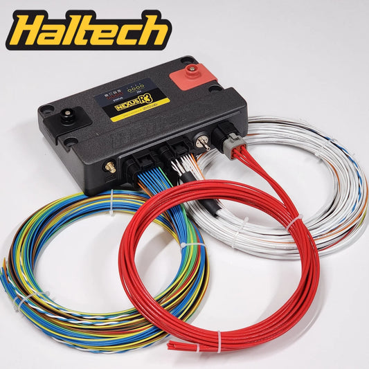 Tefzel Wire-in Harness for Haltech