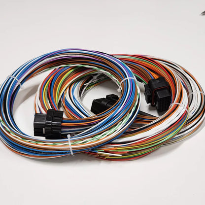 Tefzel Wire-in Harness for Link
