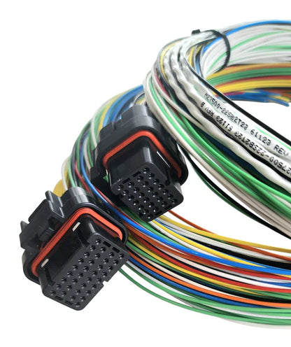 Tefzel Wire-in Harness for Haltech
