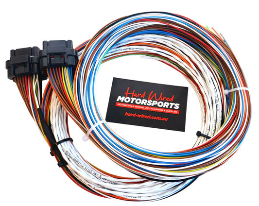 Tefzel Wire-in Harness for Blackbox PDM