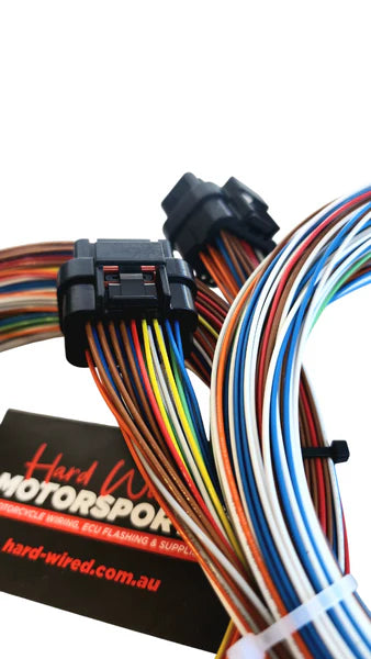 Tefzel Wire-in Harness for Link