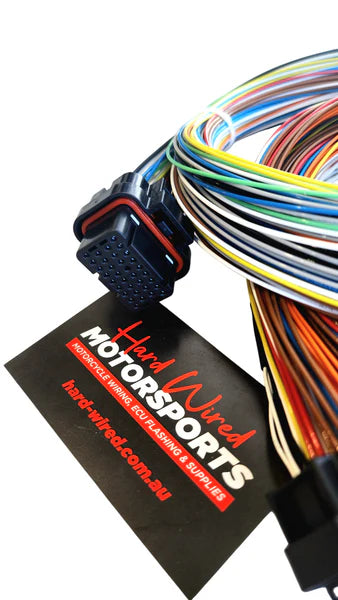 Tefzel Wire-in Harness for Link