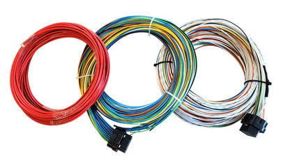 Tefzel Wire-in Harness for Haltech