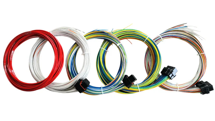 Tefzel Wire-in Harness for Haltech