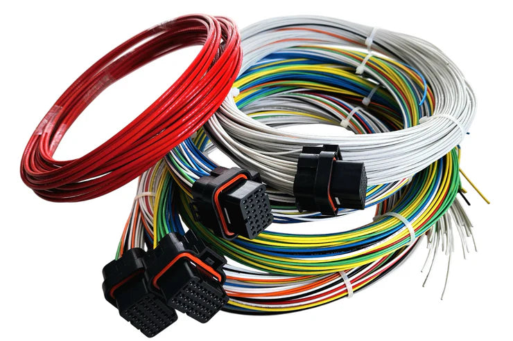 Tefzel Wire-in Harness for Haltech