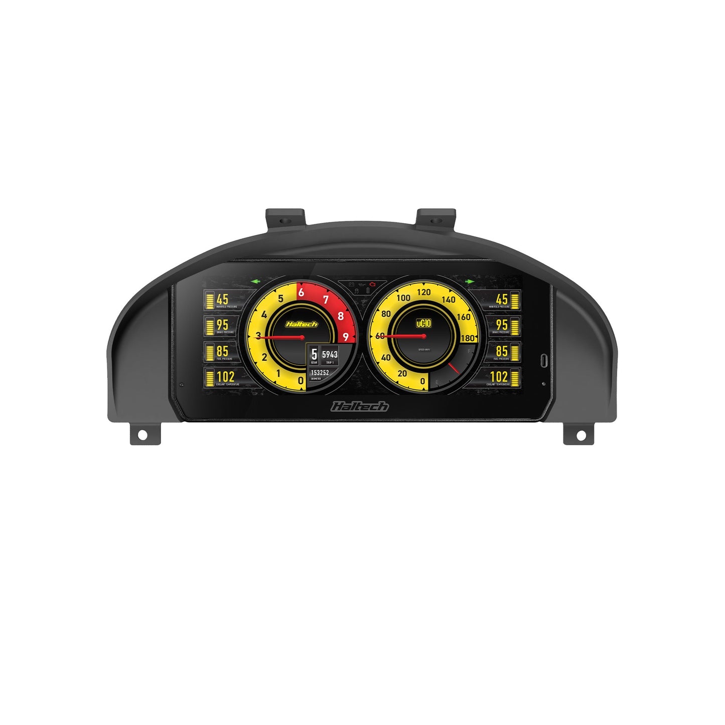 Haltech uC-10 uC10 Dash Cluster Mount (display sold separately)