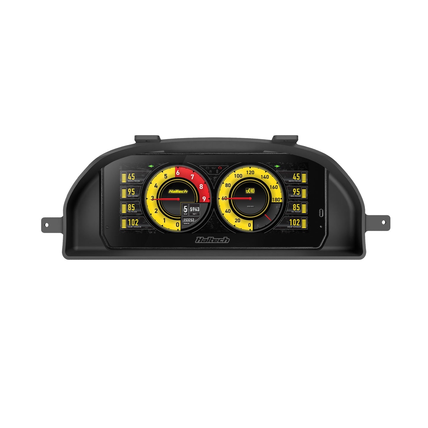 Haltech uC-10 uC10 Dash Cluster Mount (display sold separately)