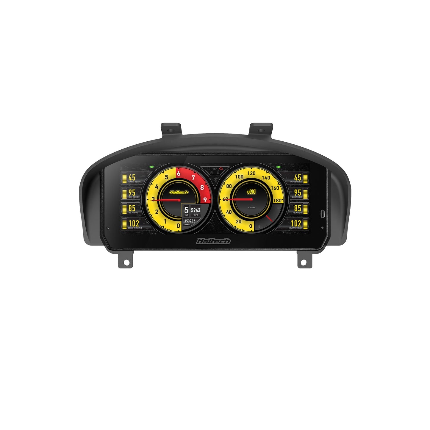 Haltech uC-10 uC10 Dash Cluster Mount (display sold separately)