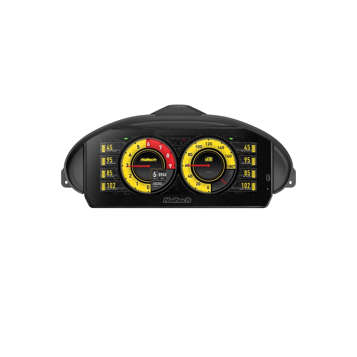 Haltech uC-10 uC10 Dash Cluster Mount (display sold separately)