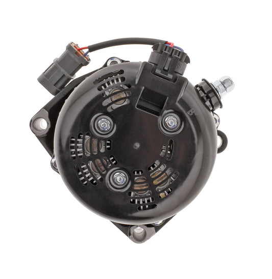 JAYLEC Black Series High Performance Alternator 215 Amp to suit GM LS & Universal fitment
