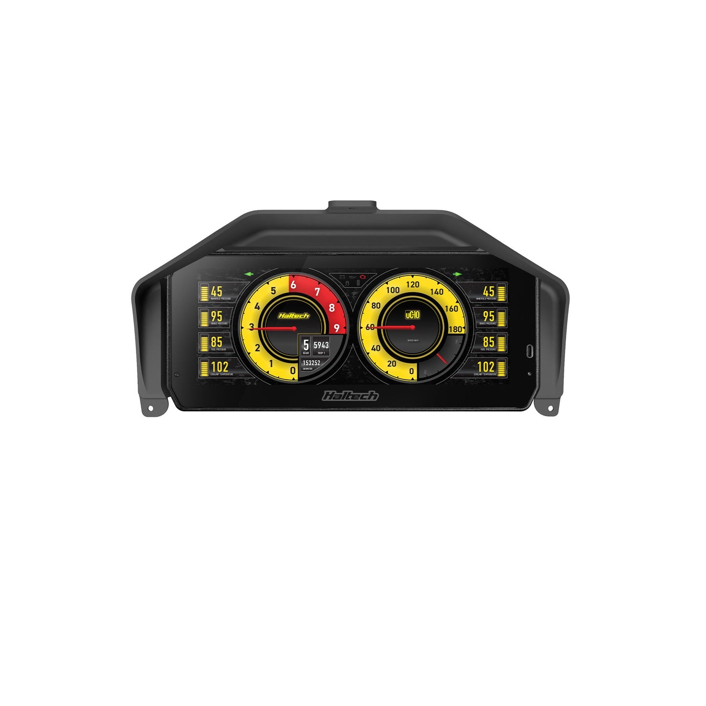 Haltech uC-10 uC10 Dash Cluster Mount (display sold separately)