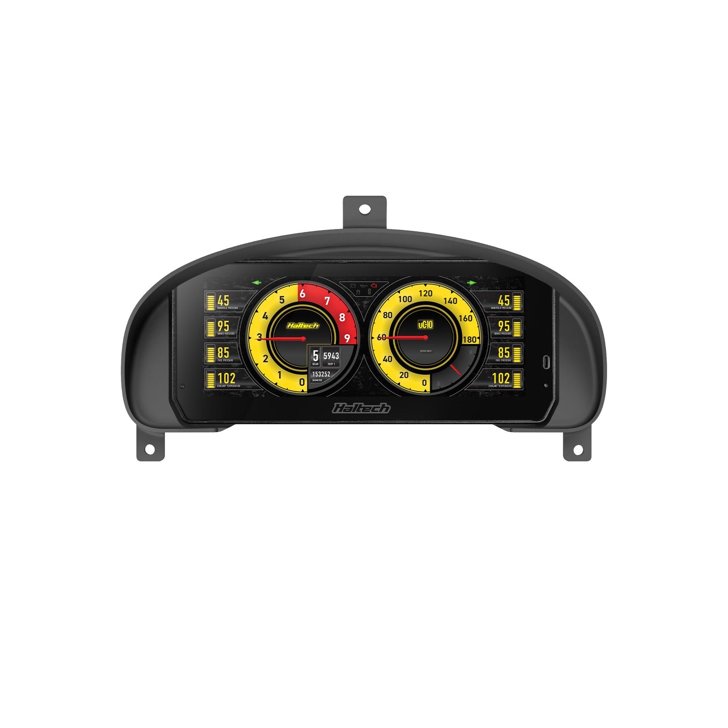 Haltech uC-10 uC10 Dash Cluster Mount (display sold separately)