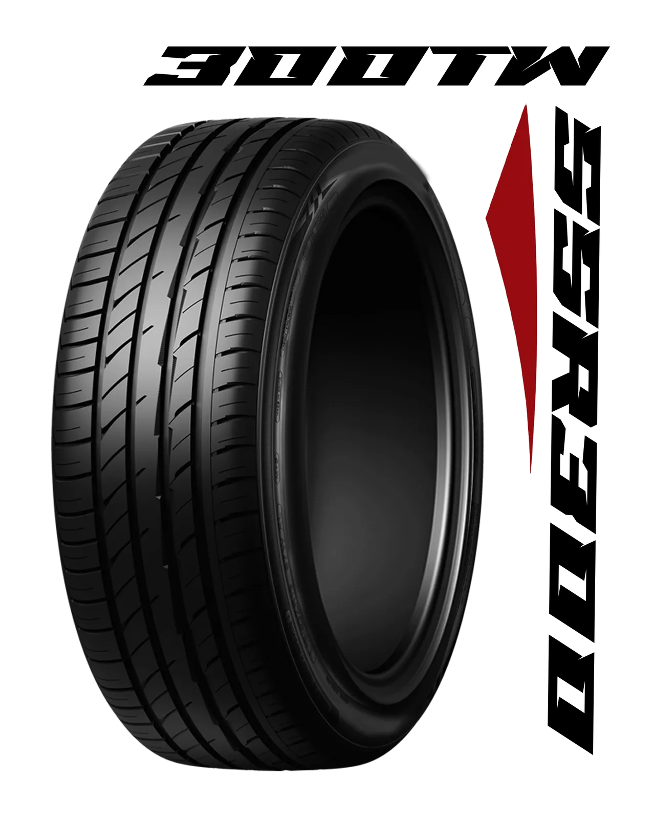 SUPER STREET RADIAL 300TW (SSR300)