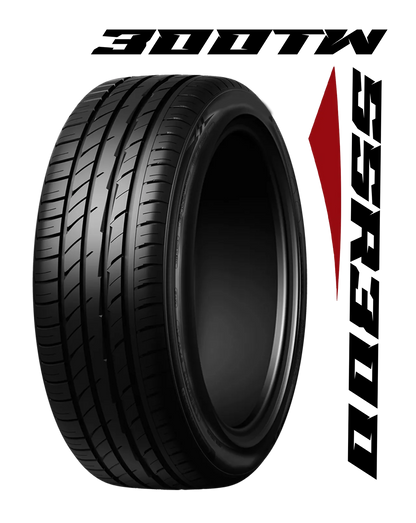 SUPER STREET RADIAL 300TW (SSR300)