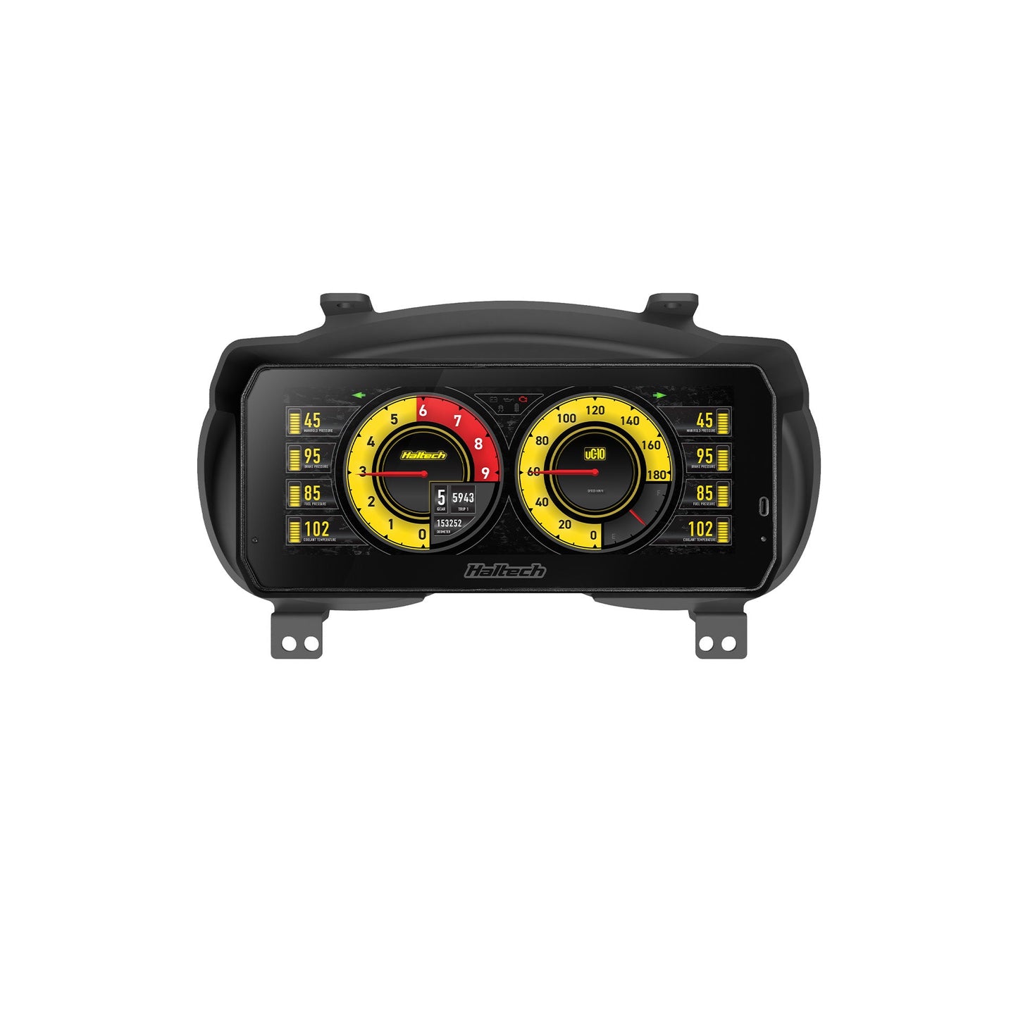 Haltech uC-10 uC10 Dash Cluster Mount (display sold separately)