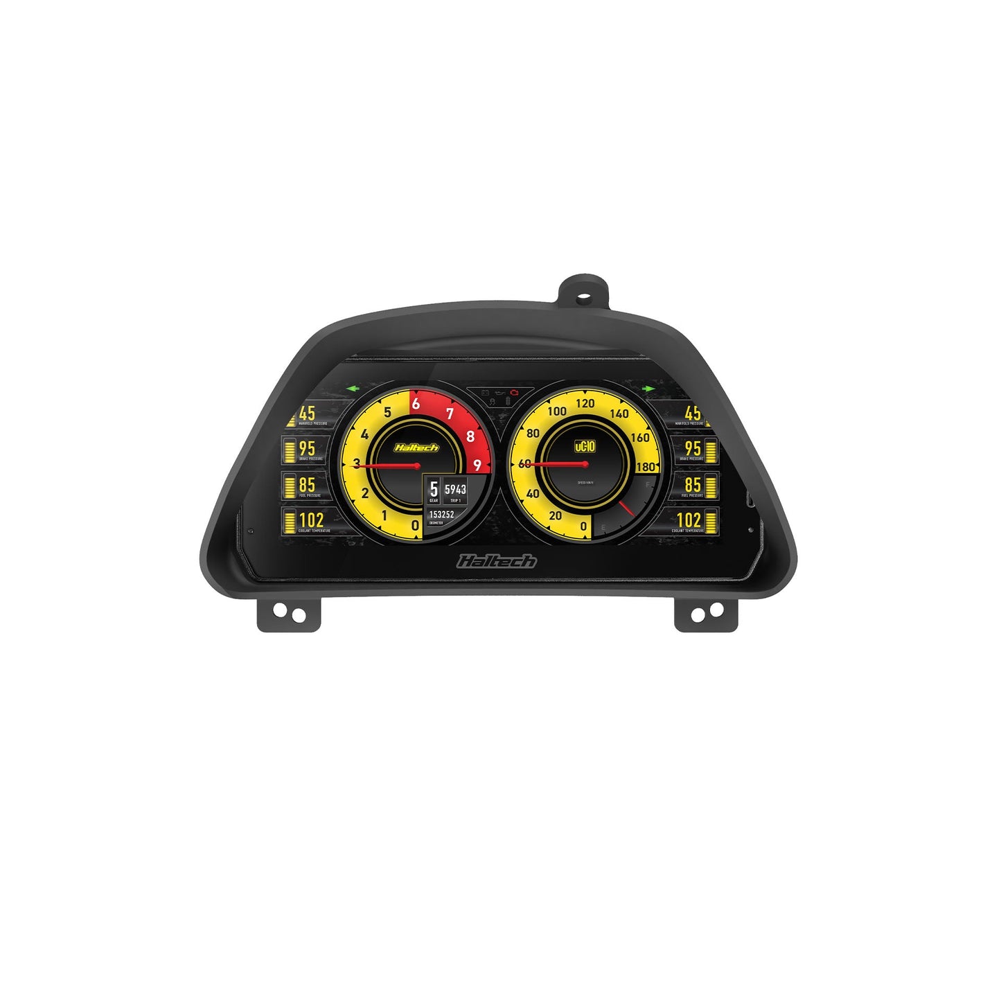Haltech uC-10 uC10 Dash Cluster Mount (display sold separately)