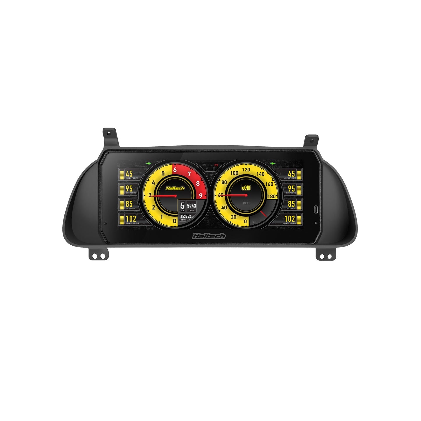 Haltech uC-10 uC10 Dash Cluster Mount (display sold separately)