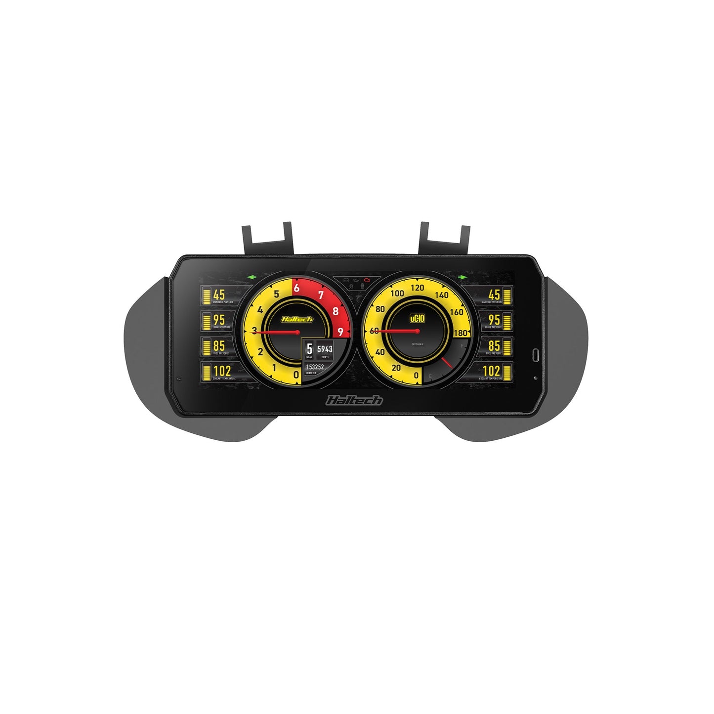 Haltech uC-10 uC10 Dash Cluster Mount (display sold separately)
