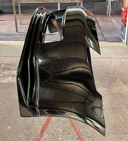 350z NISMO V1 style front bumper (WIDEBODY 20MM)