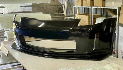 350z NISMO V1 style front bumper (Factory Width)