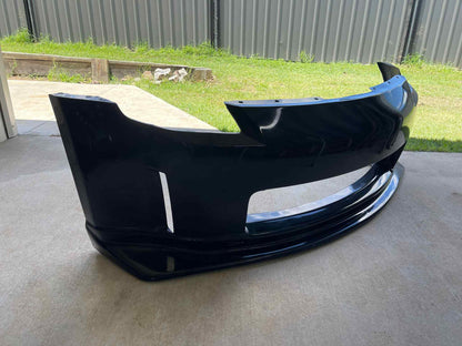 350z NISMO V1 style front bumper (Factory Width)